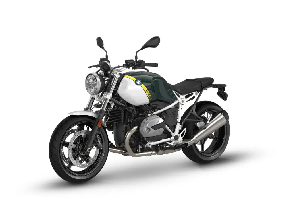 2023 BMW R nineT Pure