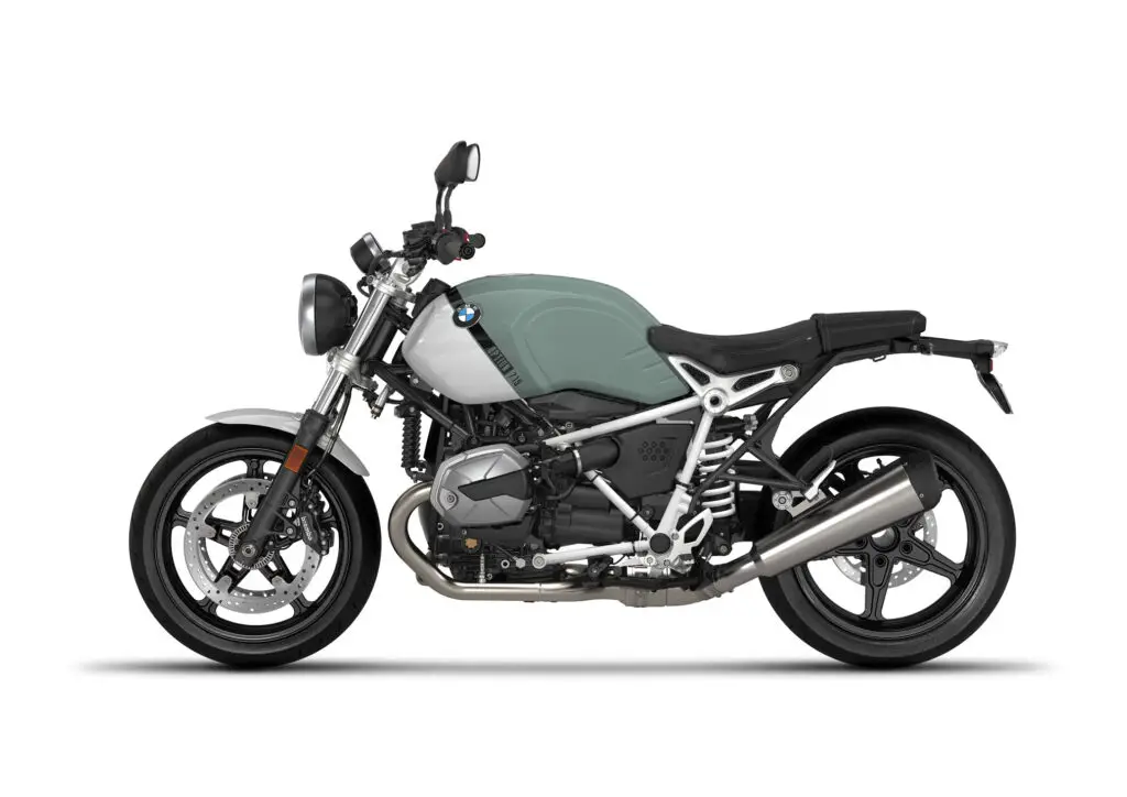 2023 BMW R nineT Pure