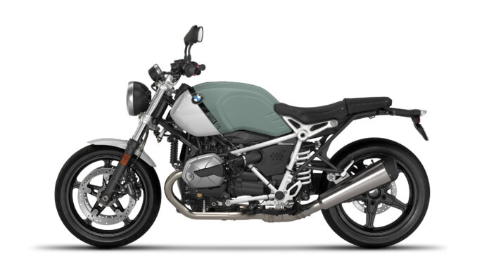 2023 BMW R nineT Pure