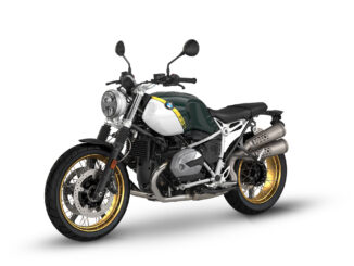 2023 BMW R nineT Scrambler