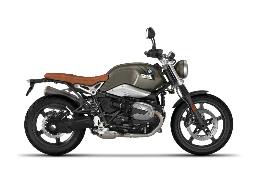 2023 BMW R nineT Scrambler