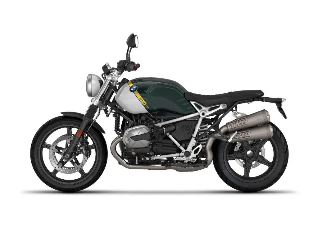2023 BMW R nineT Scrambler