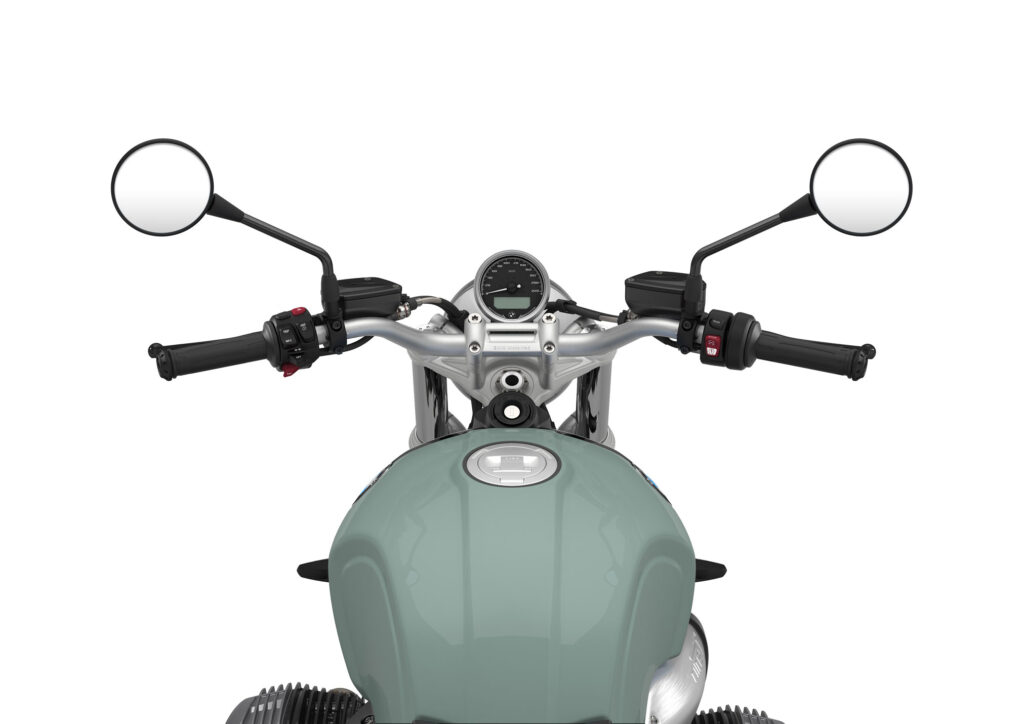 2023 BMW R nineT Scrambler