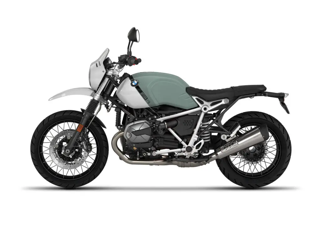 2023 BMW R nineT Urban G/S