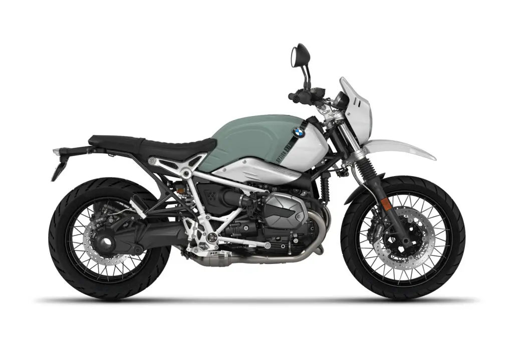 2023 BMW R nineT Urban G/S