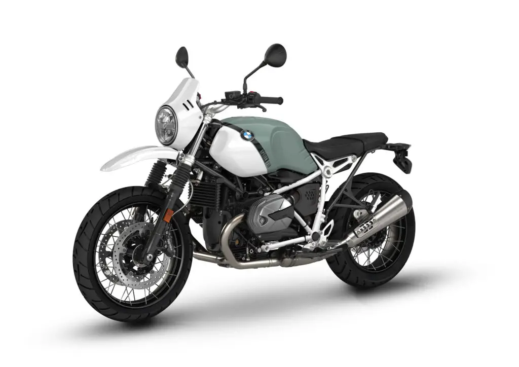 2023 BMW R nineT Urban G/S