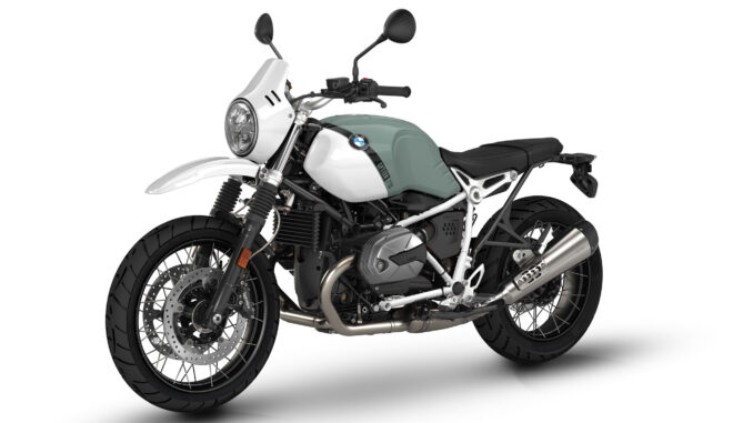 2023 BMW R nineT Urban G/S