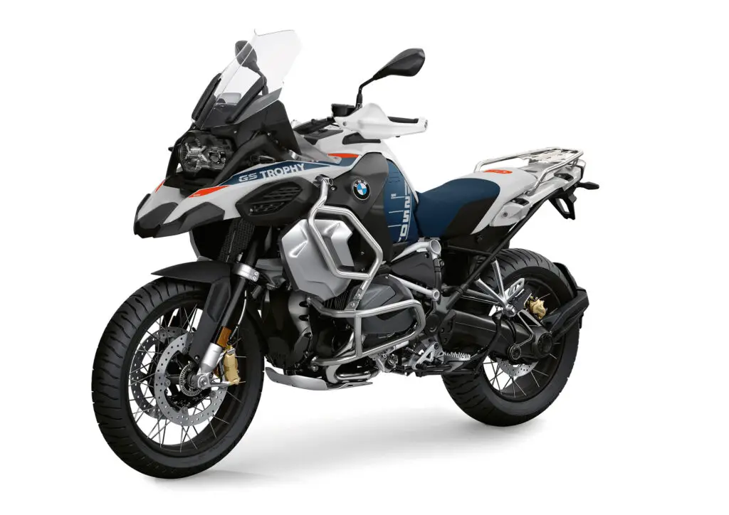 2023 BMW R1250GS Adventure Trophy
