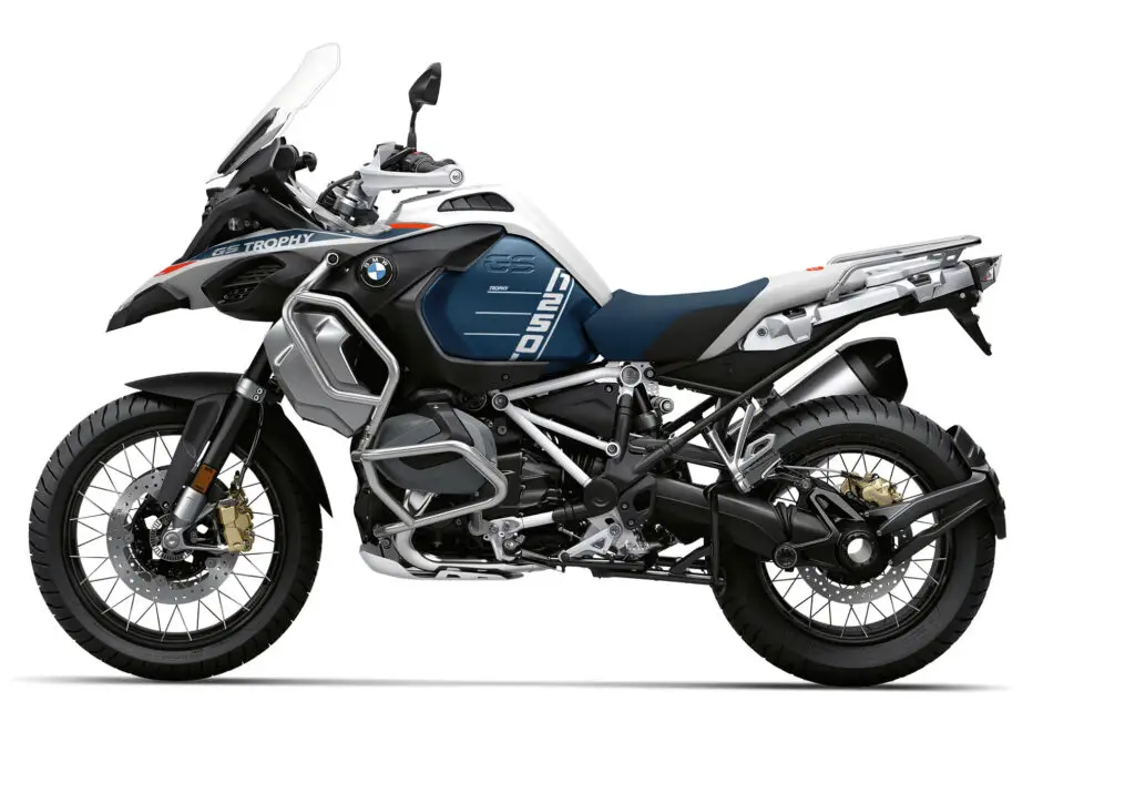 2023 BMW R1250GS Adventure Trophy