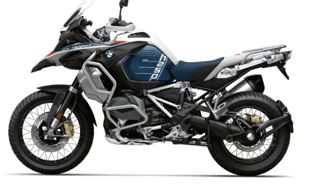 2023 BMW R1250GS Adventure Trophy