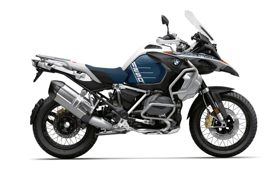 2023 BMW R1250GS Adventure Trophy
