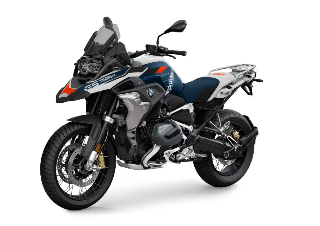 2023 BMW R1250GS Trophy