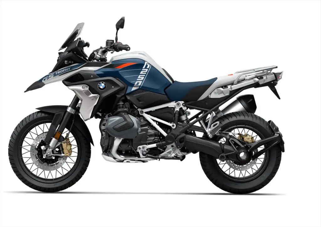 2023 BMW R1250GS Trophy