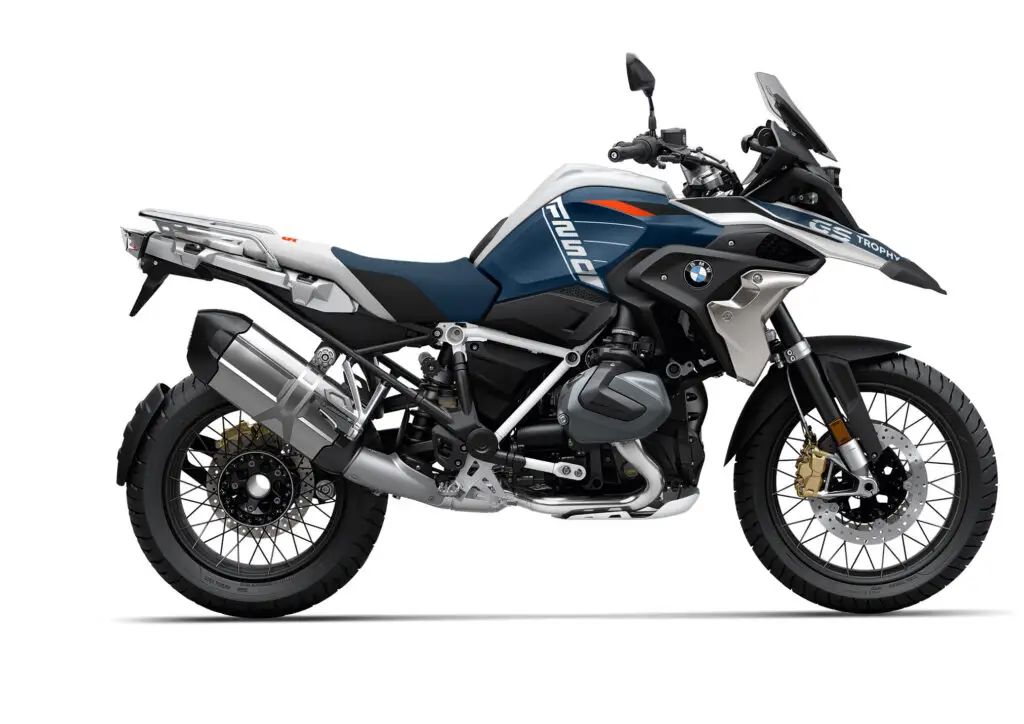 2023 BMW R1250GS Trophy