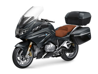 2023 BMW R1250RT
