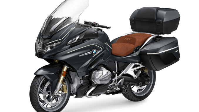 2023 BMW R1250RT