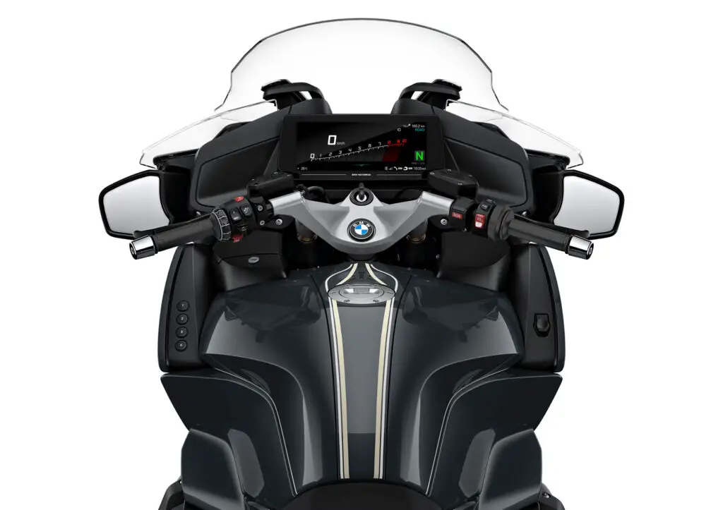 2023 BMW R1250RT