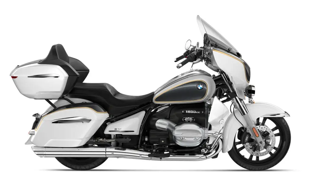 2023 BMW R18 Transcontinental