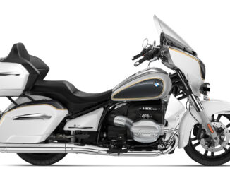 2023 BMW R18 Transcontinental