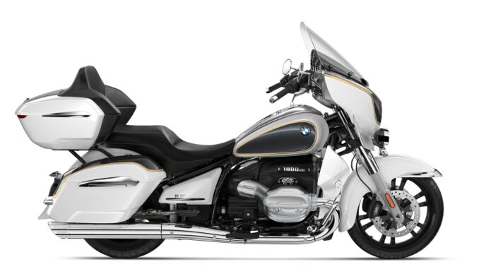 2023 BMW R18 Transcontinental