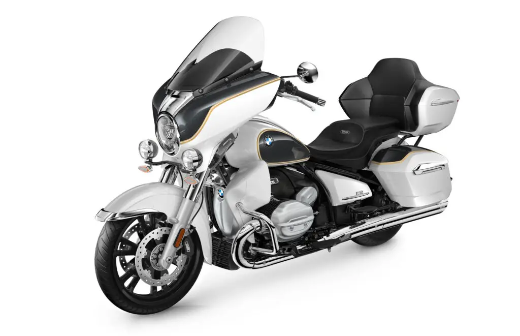 2023 BMW R18 Transcontinental