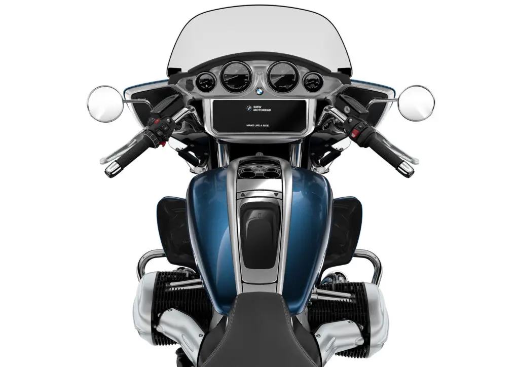 2023 BMW R18 Transcontinental