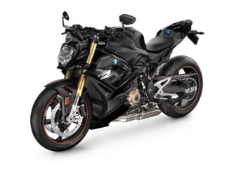 2023 BMW S1000R