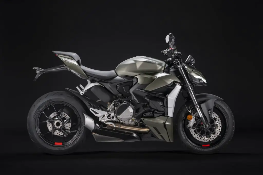 2023 Ducati Streetfighter V2
