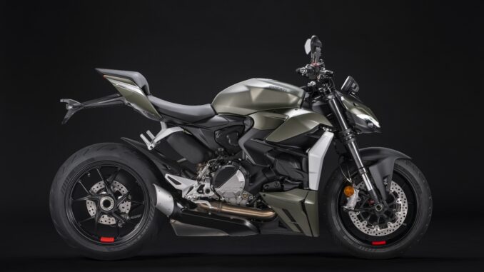 2023 Ducati Streetfighter V2