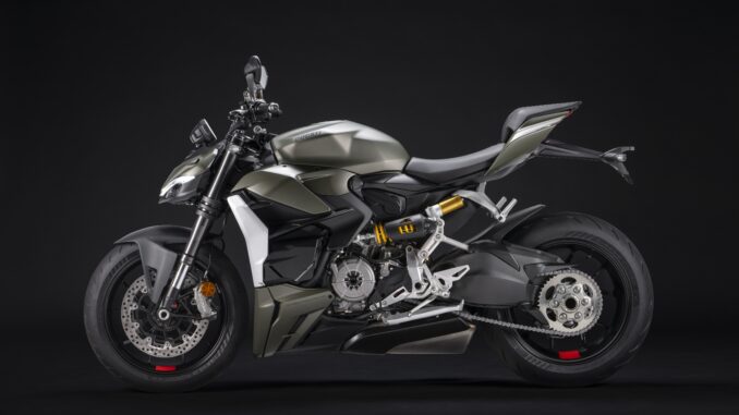 2023 Ducati Streetfighter V2