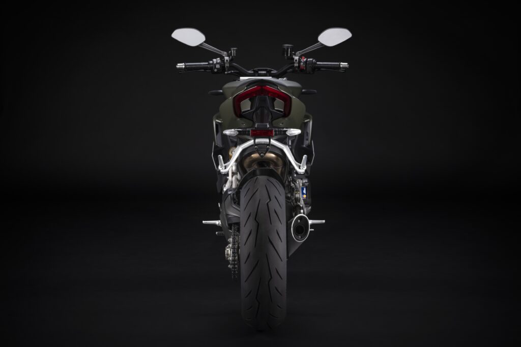 2023 Ducati Streetfighter V2