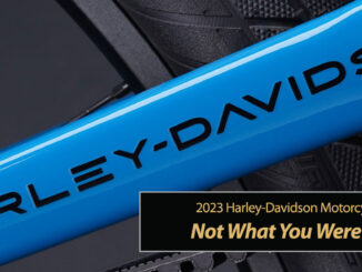 2023 Harley-Davidson: Not What You Were Expecting-title