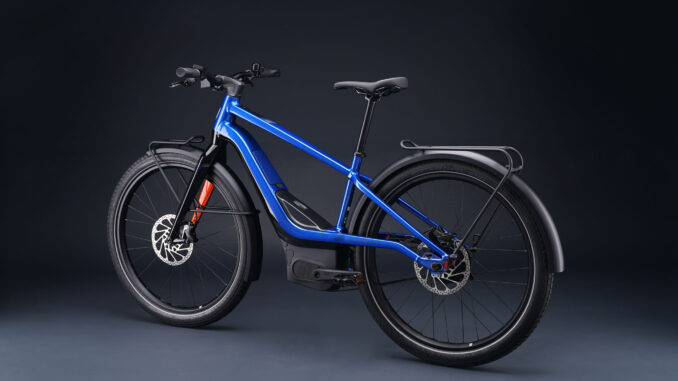 2023 Harley-Davidson Serial1 RUSHCTY SPEED