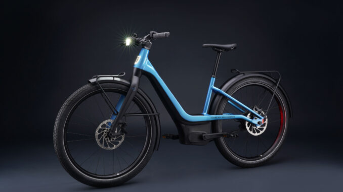 2023 Harley-Davidson Serial1 RUSHCTY STEP-THRU