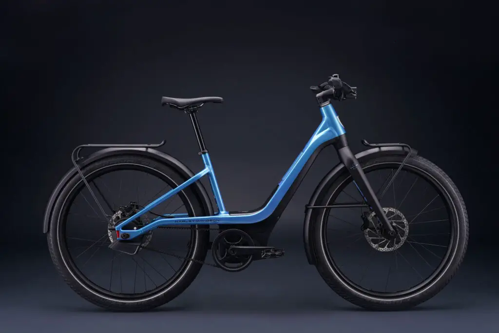 2023 Harley-Davidson Serial1 RUSHCTY STEP-THRU