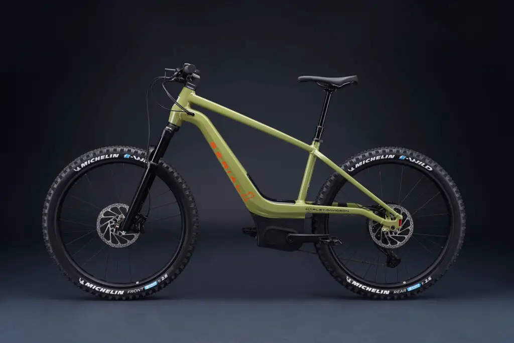 2023 Harley-Davidson Serial1 SWITCH/MTN