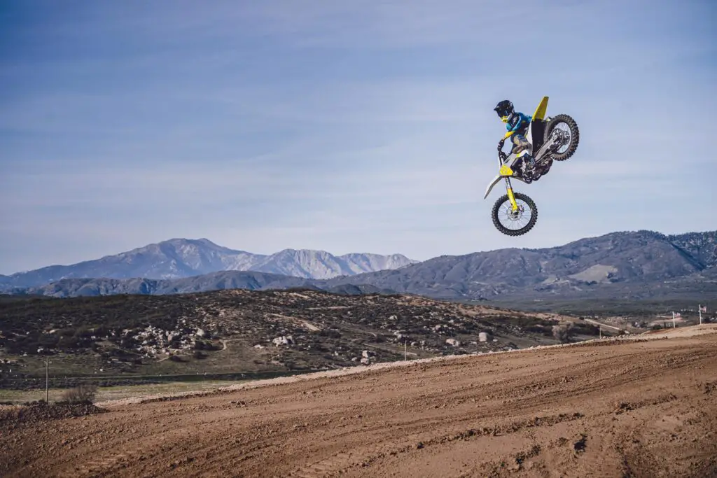 2023 Husqvarna FC350