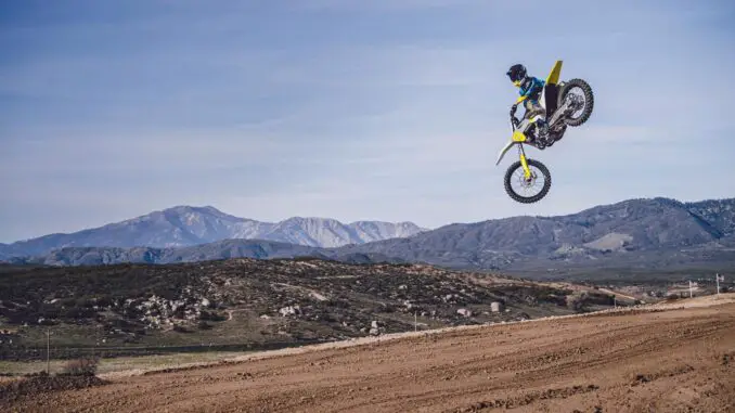 2023 Husqvarna FC350