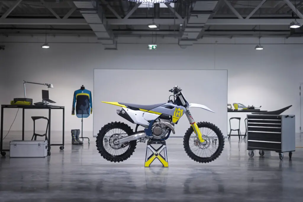 2023 Husqvarna FC350