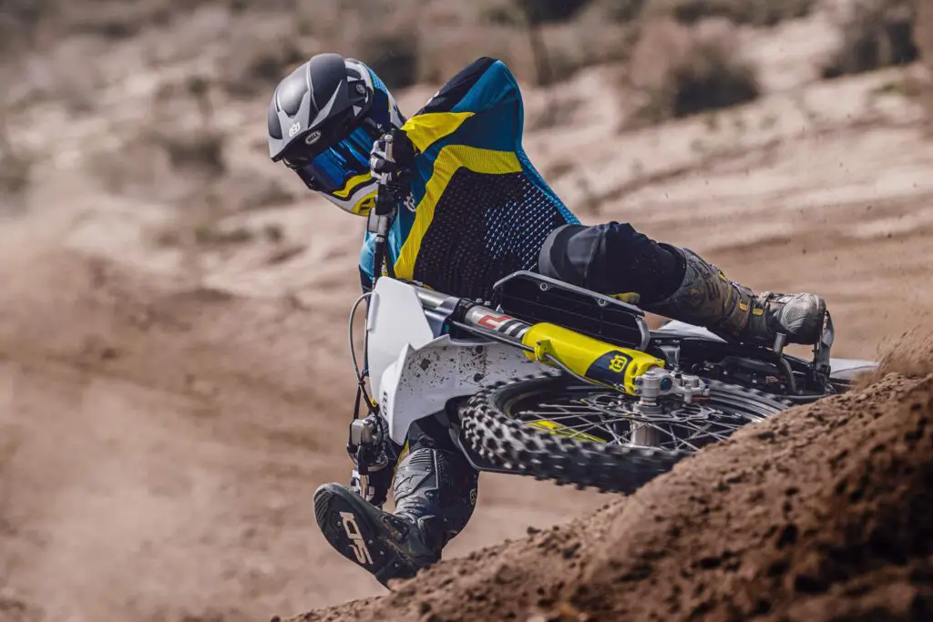 2023 Husqvarna FC350