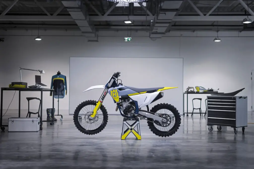 2023 Husqvarna FC350