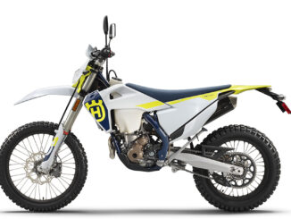 2023 Husqvarna FE350S