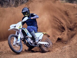 2023 Husqvarna FE450