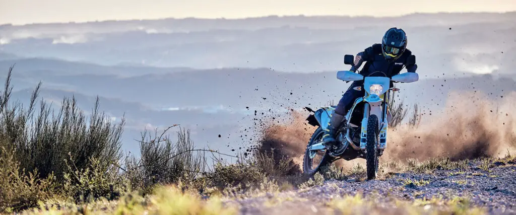 2023 Husqvarna FE501S