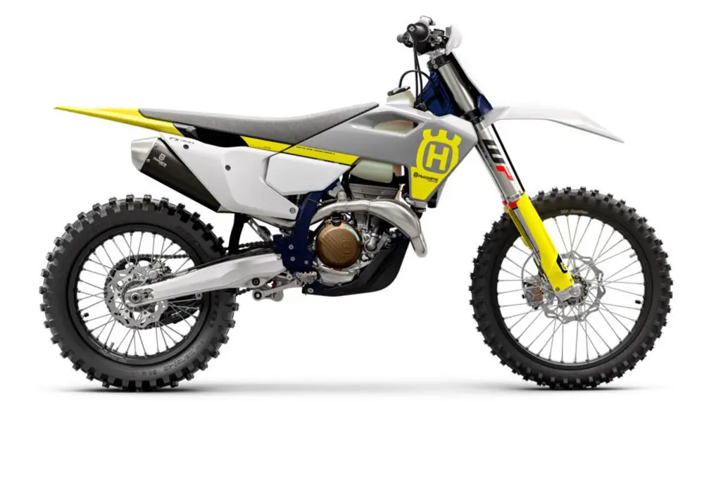2023 Husqvarna FX350