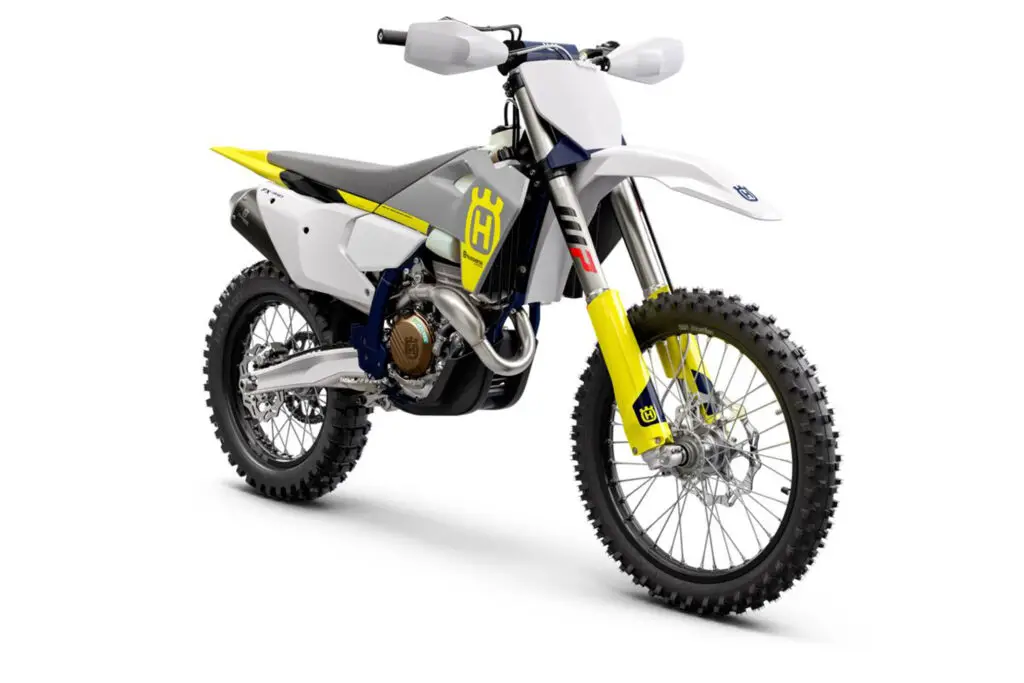 2023 Husqvarna FX350