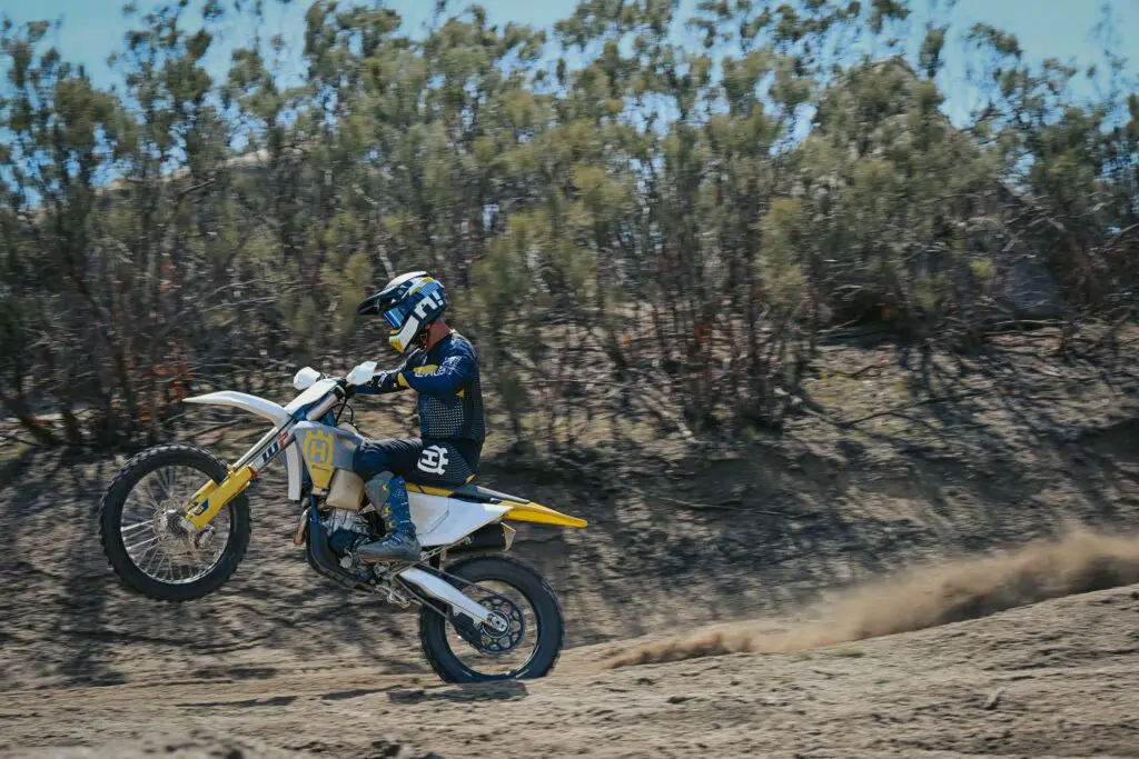 2023 Husqvarna FX350