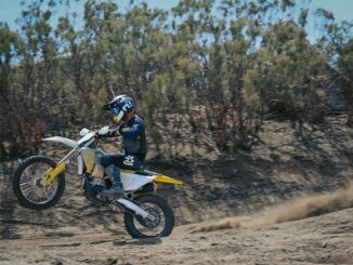 2023 Husqvarna FX350