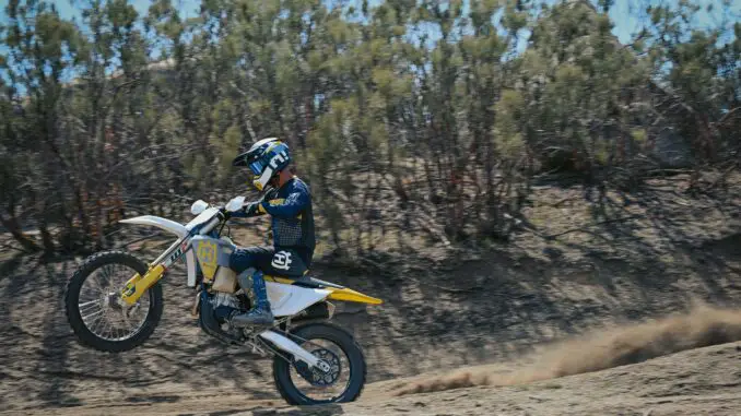 2023 Husqvarna FX350