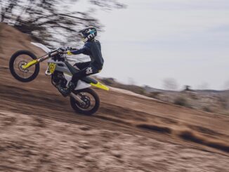 2023 Husqvarna TC125